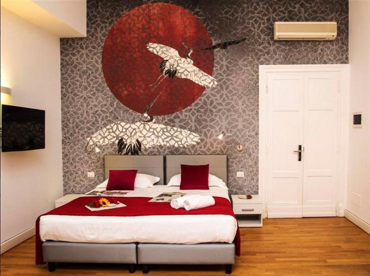 Suites Farnese Design